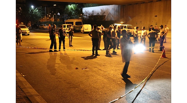 İzmir'de kafasından vurulan kişi hayatını kaybetti