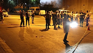 İzmir'de kafasından vurulan kişi hayatını kaybetti