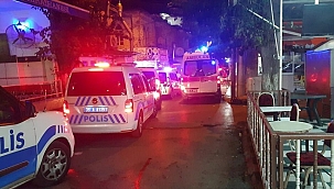 İzmir'de silahlı kavga: 2 ölü, 2 yaralı