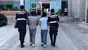 İzmir'de şüphe üzerine durdurulan şahısların üzerinden 3 kilodan fazla uyuşturucu çıktı