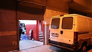 İzmir'de tabancayla vurulan kişi ağır yaralandı