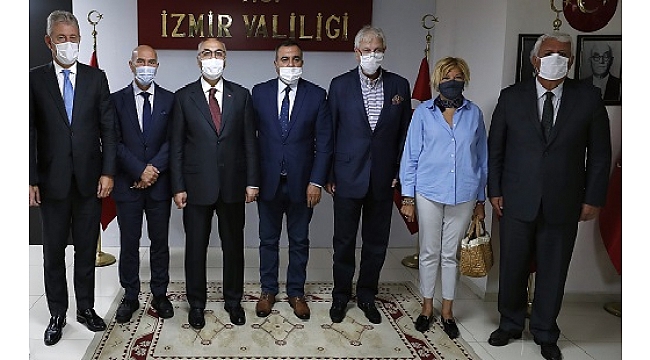 İzmir’den Azerbaycan’a Destek Mesajı