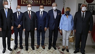 İzmir’den Azerbaycan’a Destek Mesajı