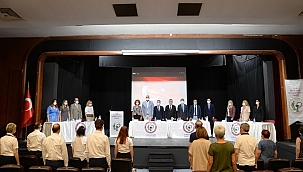İzmir Eczacı Odası genel kurulu tamamlandı