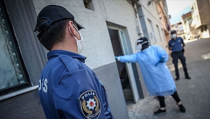 İzolasyon koşullarına kaç kişi uymadı?
