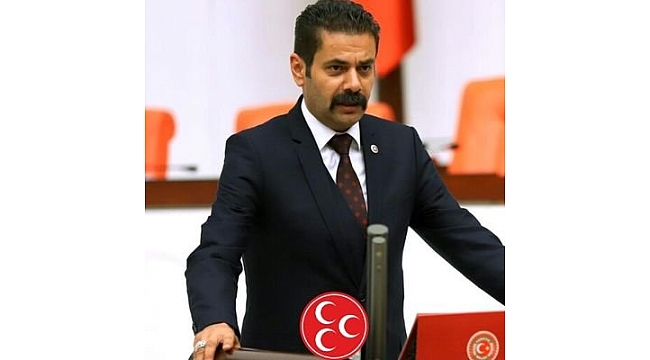 Kalyoncu'dan İzmir Barosu Başkanı Yücel'e tepki