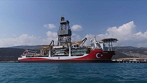 'Kanuni' Karadeniz'de sondaja hazırlanıyor