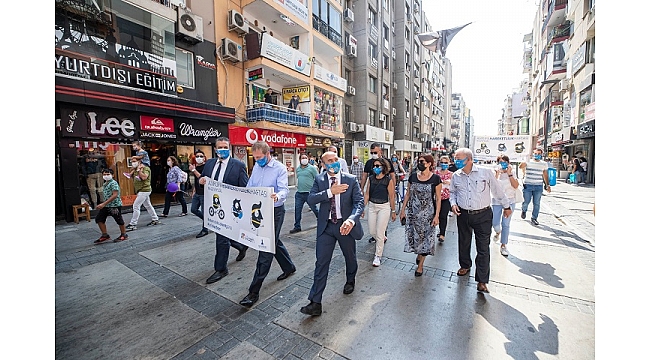 Karbon Ayak İzi Enstalasyonu açıldı
