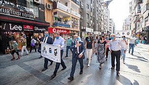 Karbon Ayak İzi Enstalasyonu açıldı
