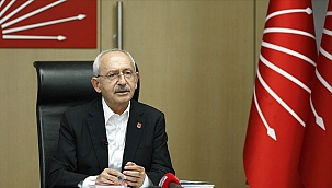 Kılıçdaroğlu farklı meslek gruplarından çalışanlarla bir araya geldi