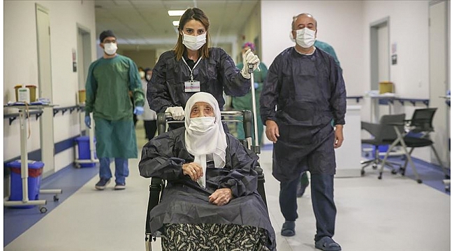 Korona'da  hem hasta hemde ölüm sayısı artıyor