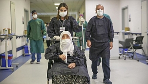 Korona'da hem hasta hemde ölüm sayısı artıyor
