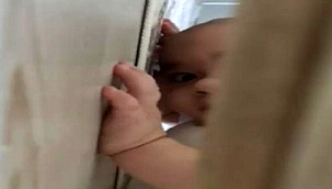Koronavirüse yakalanan babanın en duygusal anları