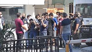 Kuşadası'nda hırsızlık operasyonu