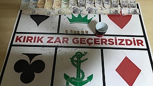 Lunaparkta kumar operasyonu