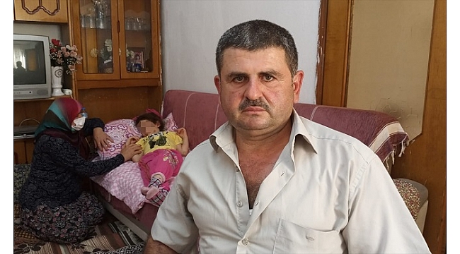 "Maganda kurşunuyla" yaralanan kızın ailesi tepkili