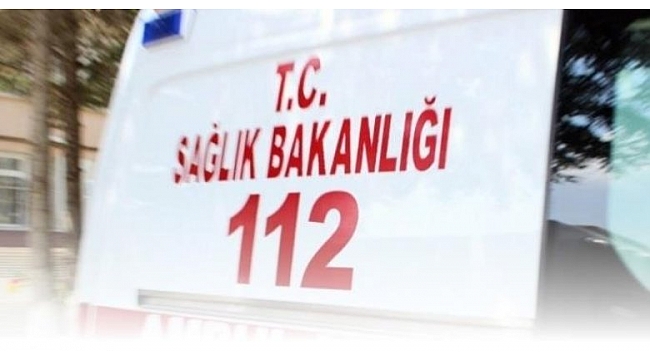 Manisa'da balkondan düştüğü iddia edilen kişi öldü