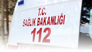 Manisa'da balkondan düştüğü iddia edilen kişi öldü