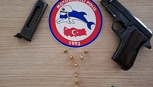 Maske takmayan 9 kişiye 8 bin 100 lira ceza verildi