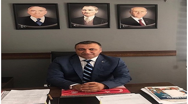 Mhp Konak'ta Yusuf Çoban Adaylığını Açıkladı