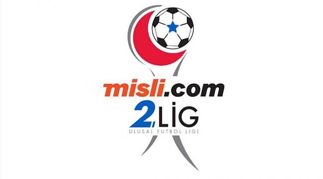 Misli.com 2. Lig'de ilk hafta sonuçları