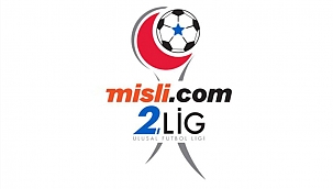Misli.com 2. Lig'de ilk hafta sonuçları