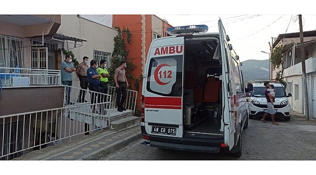 Muğla'da bir kişi evinde bıçaklanarak öldürüldü