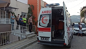 Muğla'da bir kişi evinde bıçaklanarak öldürüldü