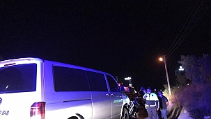 Muğla'da minibüs ile motosiklet çarpıştı: 1 ölü, 1 yaralı