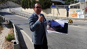 Narbel yolu olarak krizi