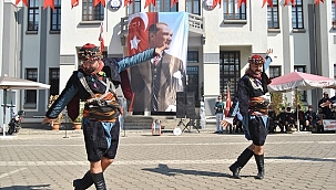 Ödemiş'in düşman işgalinden kurtuluşunun dönümü kutlandı