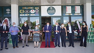 Ödüllü Markadan Dev Tesis