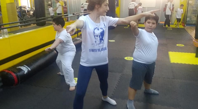 “Otizm Spektrum Bozukluğu” Bulunan Çocuklara Yönelik Çalışmalar Kaldığı Yerden Start Aldı…