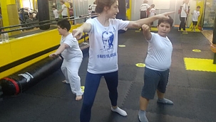“Otizm Spektrum Bozukluğu” Bulunan Çocuklara Yönelik Çalışmalar Kaldığı Yerden Start Aldı…