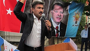 Özkan'dan Bolu Belediye Başkanı Özcan'a tepki: