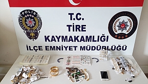 Pastaneciyi gasp eden kişi yakalandı