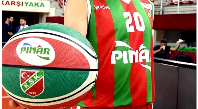 Pınar Karşıyaka'nın FIBA Şampiyonlar Ligi maç programı belli oldu