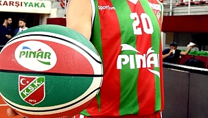Pınar Karşıyaka'nın FIBA Şampiyonlar Ligi maç programı belli oldu