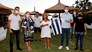 Rothery'den Türkiye'deki Kovid-19 tedbirlerine övgü