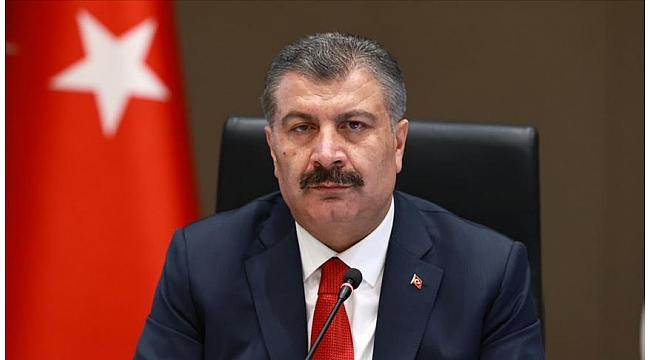 Sağlık Bakanı Koca: Her vaka hasta değildir