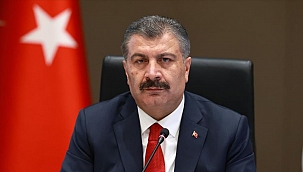 Sağlık Bakanı Koca: Her vaka hasta değildir