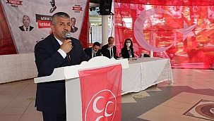 Şahin Liderimizin Emrindeyiz