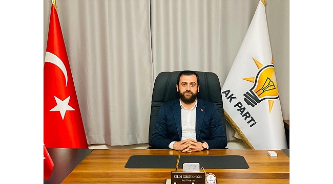 ‘’Selçuk siyasi hesaplara kurban edilmemeli’’