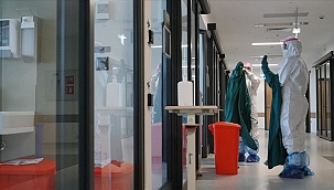 Son 24 saatte 112 bin 885 Kovid-19 testi yapıldı, 1665 kişiye hastalık tanısı konuldu