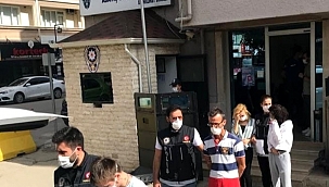 Son dakika haberleri... Mustafakemalpaşa'da narkotik operasyonu