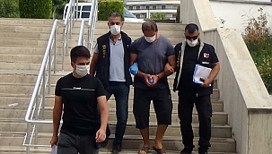 Sosyal medya fenomeni Muğla'da yakalandı