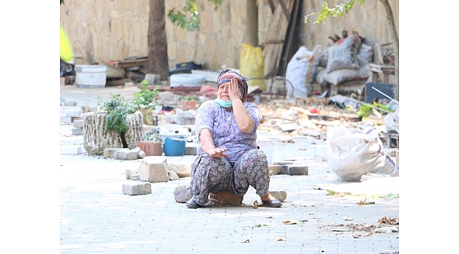 Soyer'in üretici pazarları projesini Uygur çöpe atmıştır