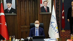 Soylu, Ege Bölgesi Güvenlik Toplantısı'na katıldı