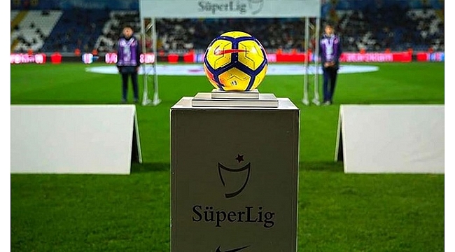 Süper Lig'de 3. hafta heyecanı başlıyor