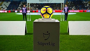 Süper Lig'de 3. hafta heyecanı başlıyor